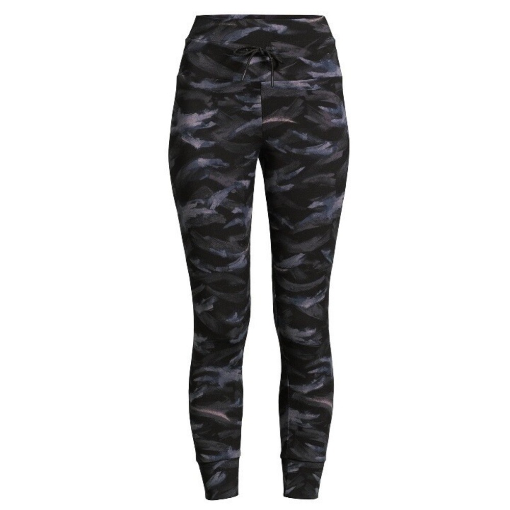 No Boundaries Juniors Front Tie Waist Legging New with Tags XXXL 21 Camo Soft